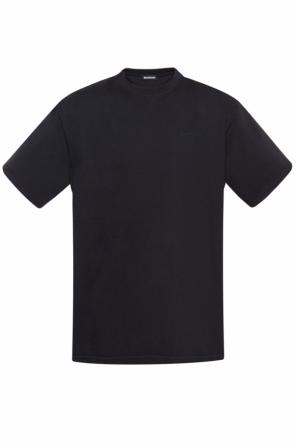 Oversize' t-shirt, zdjęcie 1 Oversize' t-shirt od Balenciaga